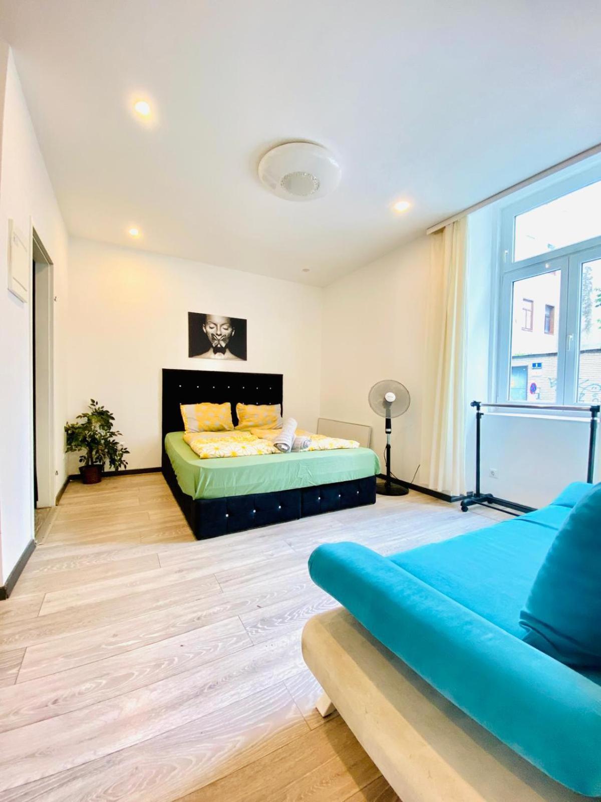 וינה Cute 1Br Apt - 10 Mins Walk From Downtown מראה חיצוני תמונה
